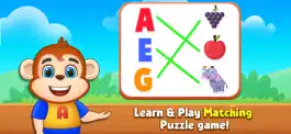 Game screenshot Kids Matching Game: Learn Game mod apk