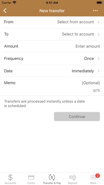 Big Horn Federal Mobile screenshot-4