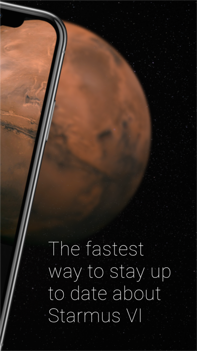 Starmus Screenshot