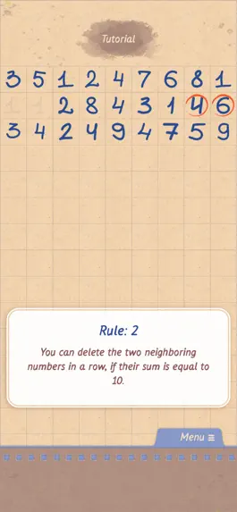 Game screenshot Doodle Numbers Puzzle apk