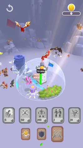 Game screenshot Space Castle apk