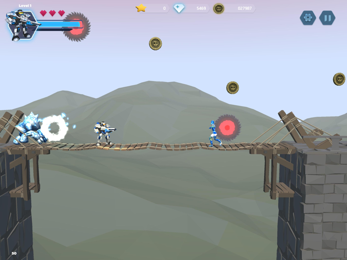 Blaster Blade - War of Galaxy