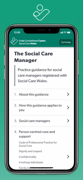 Game screenshot The Social Care Manager mod apk