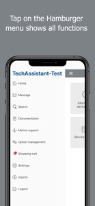TechAssistant screenshot #2 for iPhone