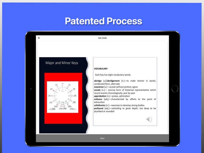 GRE UPGRADE Vocabulary