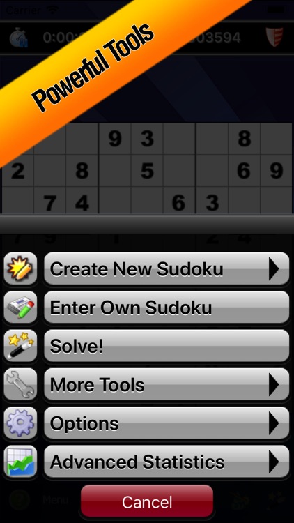 Sudoku - Logical Number Puzzle screenshot-7