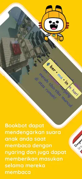 Game screenshot Bookbot Indonesia mod apk