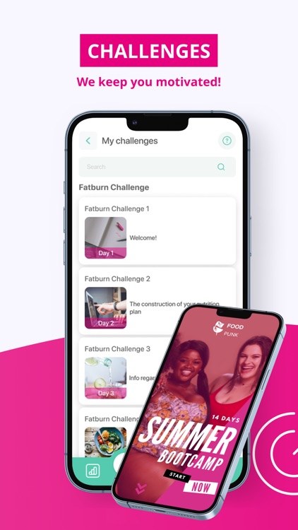 Foodpunk: individual meal plan screenshot-5