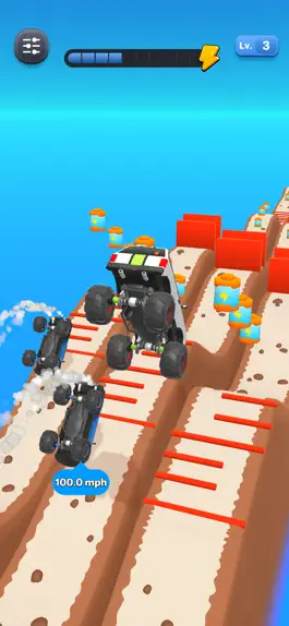 Game screenshot Offroad Flip apk