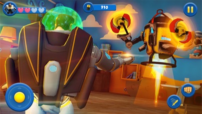 Kids Toy House Story Drop Game Screenshot