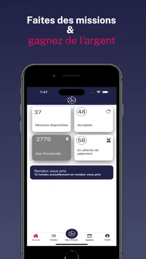 Tcheker screenshot 1