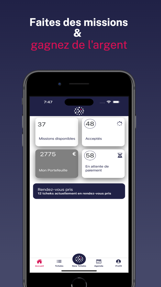 #1. Tcheker (iOS) 来自: Tcheker