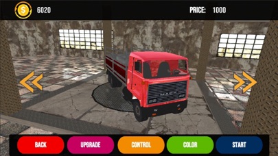 Truck Driver Simulator extreme Screenshot