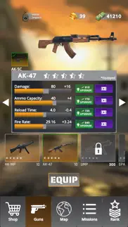 battle elite: fps critical ops iphone screenshot 4