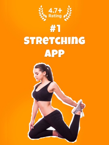 Flexy-Stretching & Flexibilityのおすすめ画像1