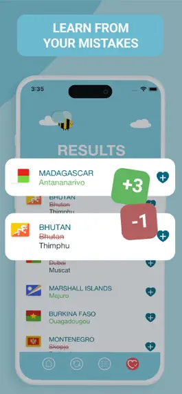 Game screenshot Quiz - Learn capitals hack