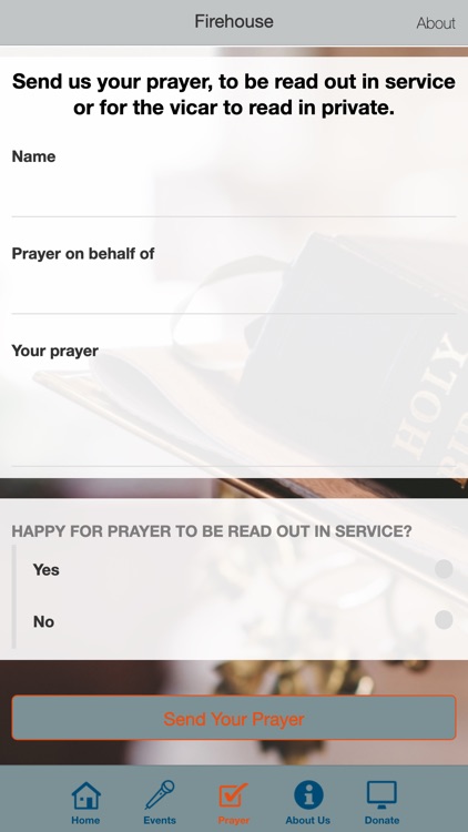 Firehouse International