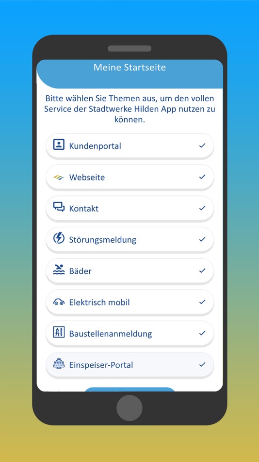 Meine Stadtwerke Hilden - 3.0.13 - (iOS)