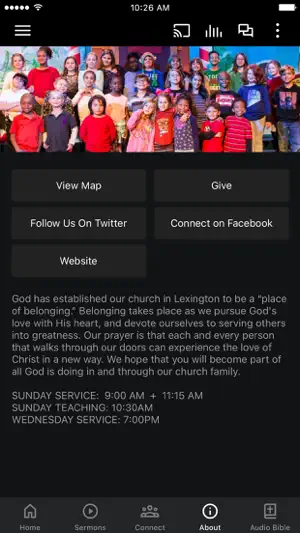 Man O War Church screenshot 3