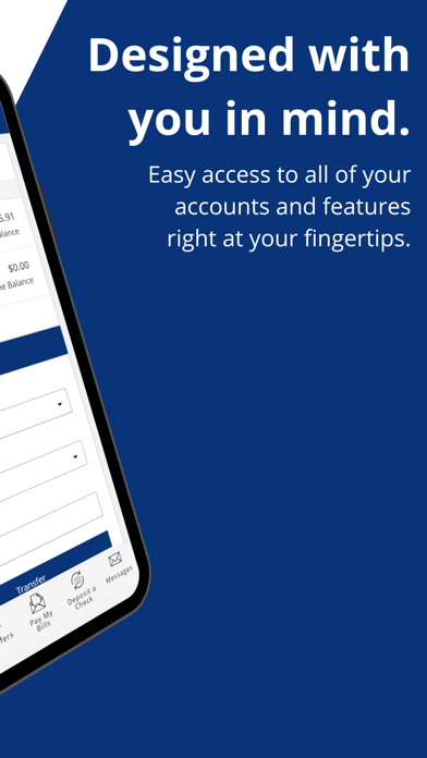 Freedom Bank iMobile Screenshot