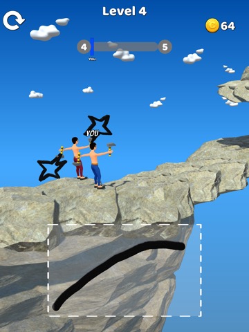 Hill Climber 3Dのおすすめ画像2