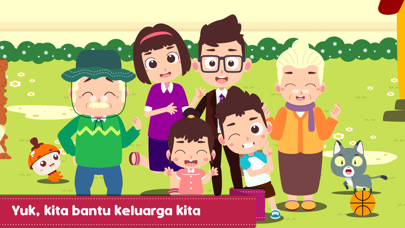 Marbel Keluargaku Screenshot