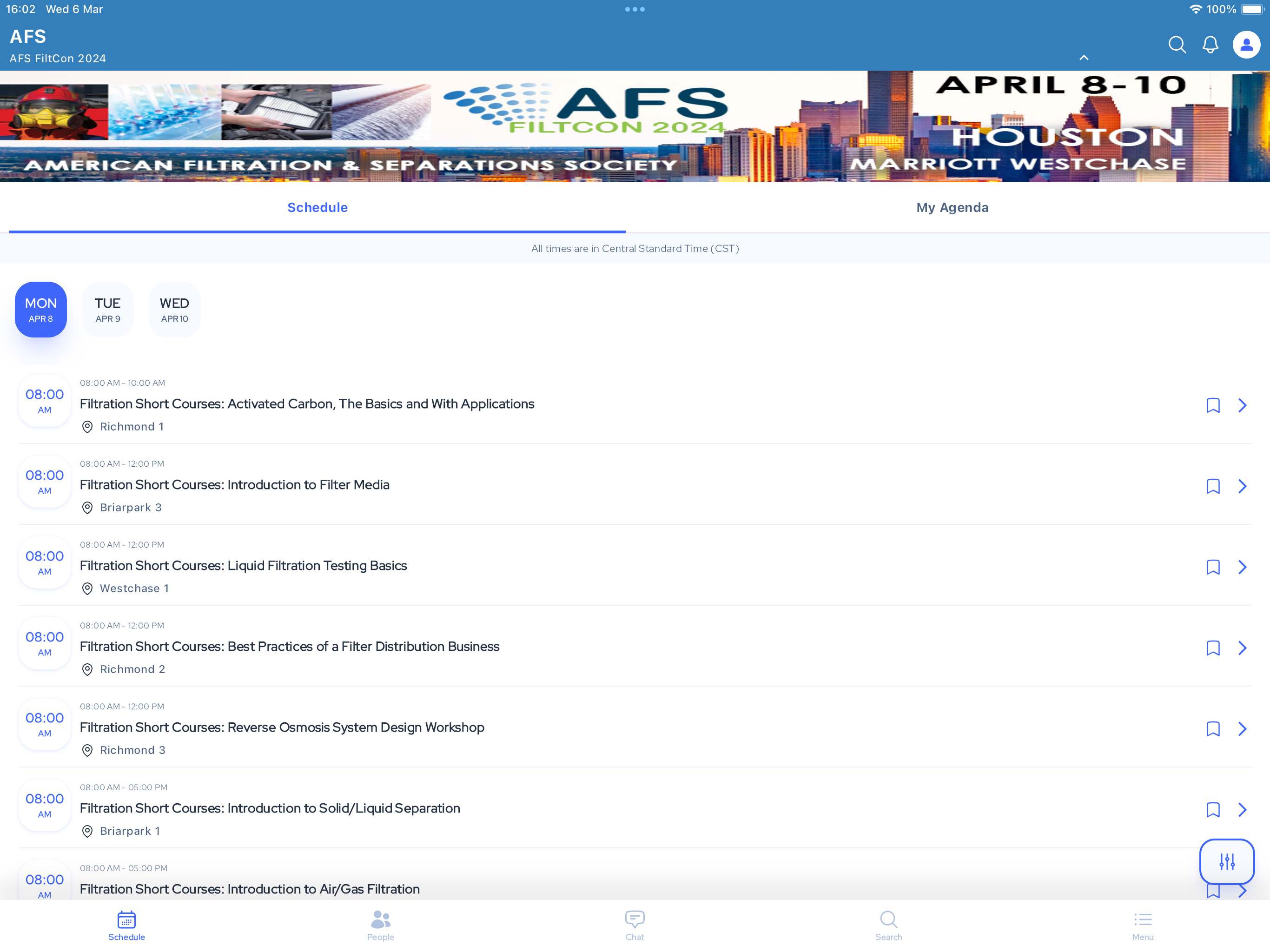 AFS Conference