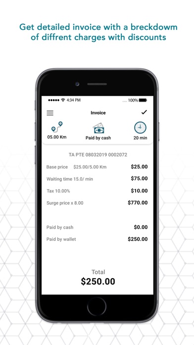 Mr Barry's Drive & Earn Screenshot