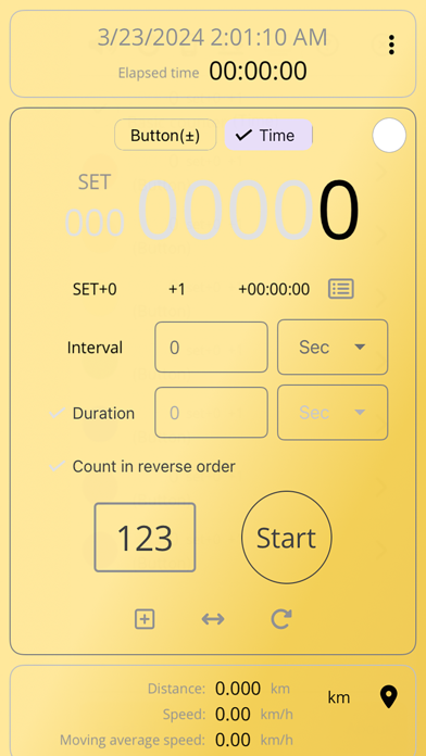 CounTime Screenshot