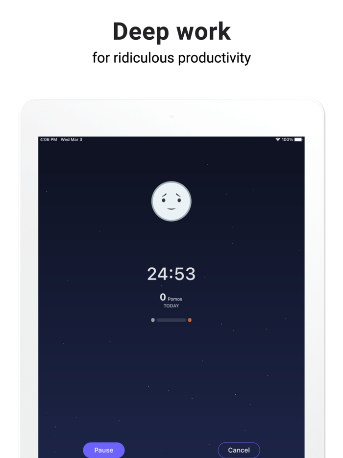 Milki - Pomodoro Study Timer