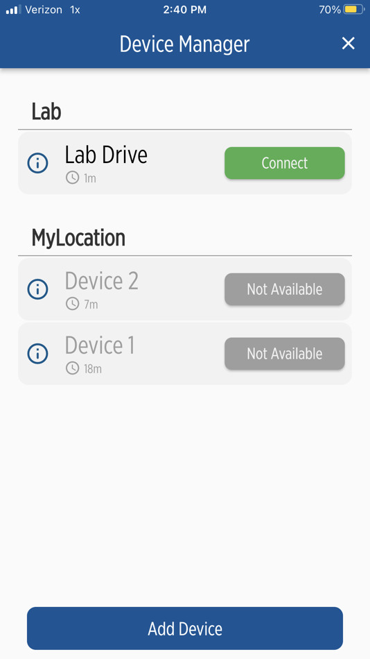 #1. Vari Green Drive 100+ (iOS) Podle: Greenheck