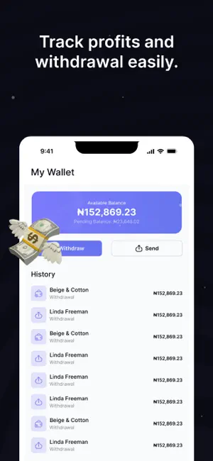 AwaShop screenshot 4