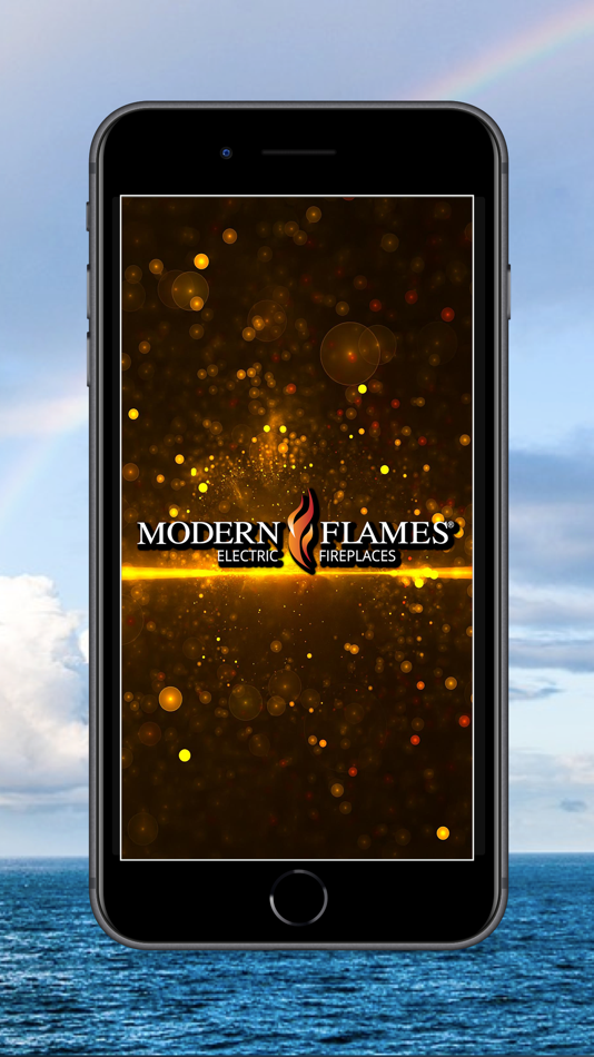 #1. Modern Flames (iOS) 由: Modern Flames