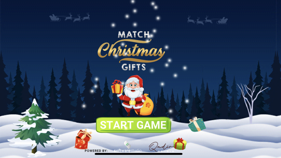 Match Christmas Gifts - 1.0 - (iOS)