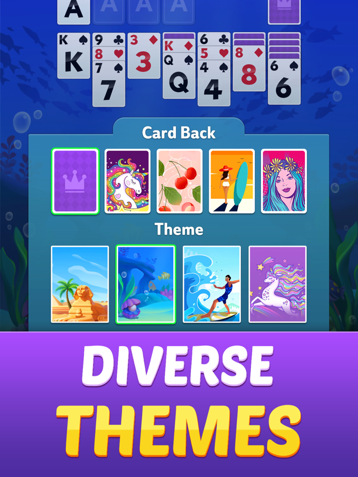 Solitaire 2023 Clash