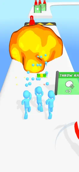 Game screenshot Shoot Blobs mod apk