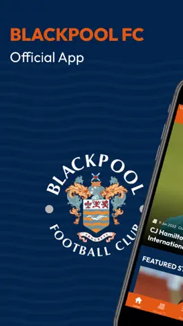 Game screenshot Blackpool FC mod apk