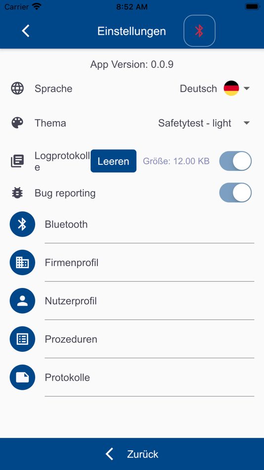 #6. Remote-Master (iOS) 由: SafetyTest
