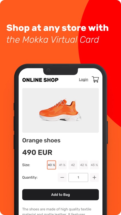 Mokka - Buy now, Pay later