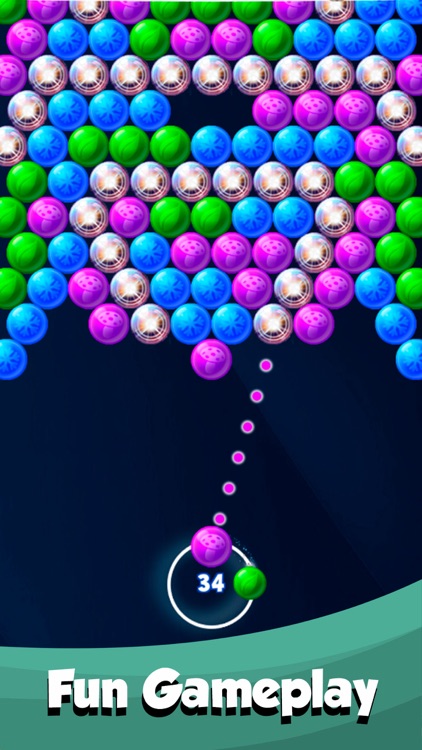 Bubble Shooter 2024 screenshot-4