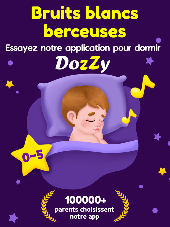 Screenshot #4 pour Veilleuse de nuit, S'endormir