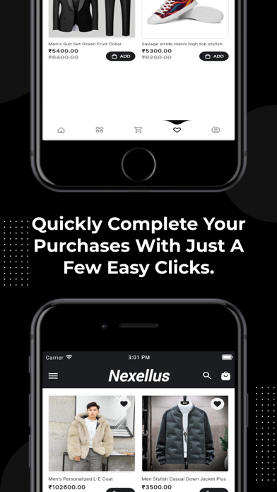 Nexellus Screenshot