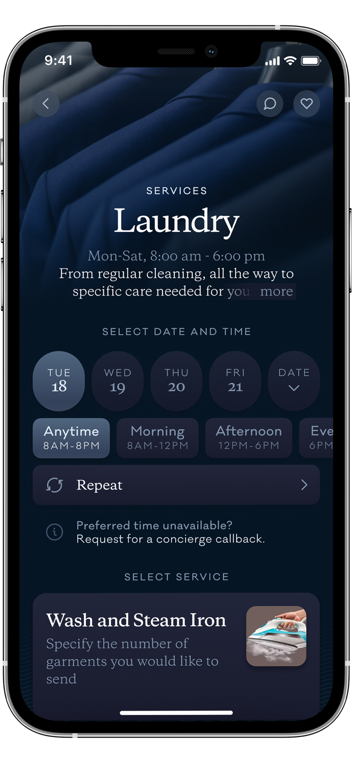 DigiValet Residences