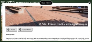 Mirador del Castillo de Burgos screenshot #3 for iPhone