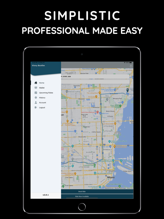 Screenshot #6 pour Chauffeurs USA