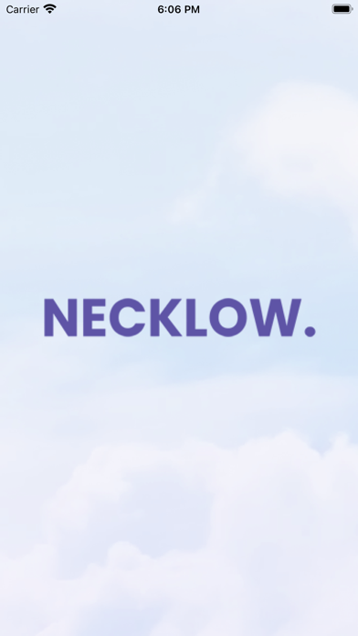 Shop Necklow Screenshot