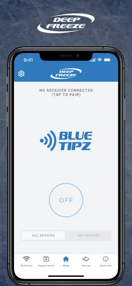 Game screenshot BlueTipz mod apk