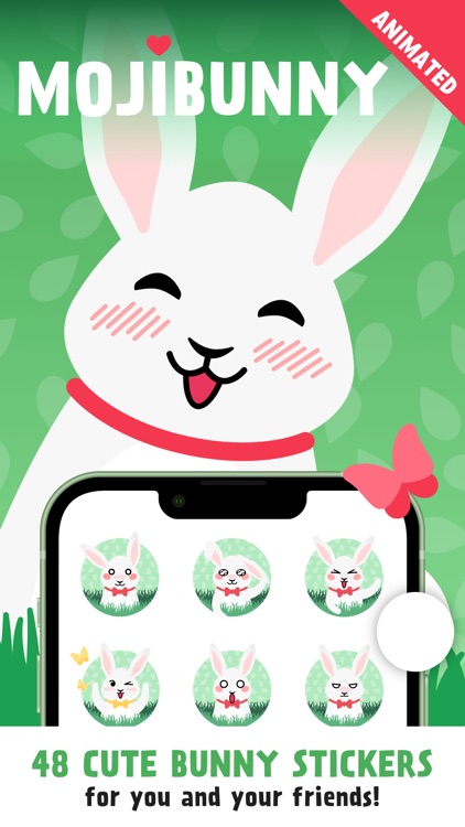 Moji Bunny