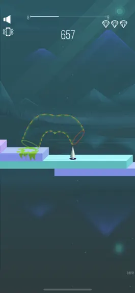 Game screenshot Springy Walks hack