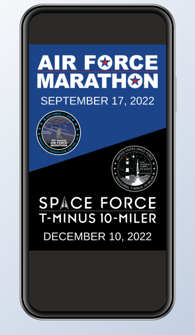 Air Force Marathon Events